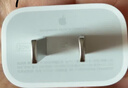 Apple/苹果 20W USB-C充电器  type-c充电器苹果手机充电器原装手机快充头 苹果17手机充电器 实拍图