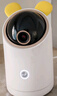 华为智选鸿蒙智选海雀800万摄像头家用监控360度无死角带夜视双向通话室内庭院安防宝宝婴儿看护3Pro4K双频 实拍图