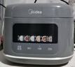 美的（Midea）电饭煲大布丁0涂层电饭锅4升316L不锈钢内胆3-4人家用多功能无涂层微压智能预约RE487S政府补贴 实拍图