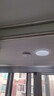 FSL佛山照明吸顶灯LED卧室灯阳台三防单色白光灯12W白 实拍图