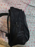 袋鼠双肩包男士背包大容量休闲商务旅行电脑包高中大学生书包男行李包 黑色 实拍图