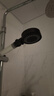 四季沐歌（MICOE）花洒喷头 增压淋浴花洒头加压卫浴淋浴头喷头枪灰过滤单手持花洒 实拍图
