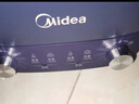 美的（Midea）电火锅 鸳鸯锅 火锅专用锅 电煮锅多功能锅双控速沸家用一体式电热锅6L多用途锅HGC303012 实拍图