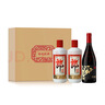 郎酒【裕见经典】郎牌郎酒 53度 500ml*2+张裕干红 750ml*1 家庭小酌 实拍图