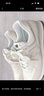 NEW BALANCE NB574官方休闲鞋女鞋复古舒适秋冬透气网鞋轻便百搭潮流运动鞋 米白色 WL574RCF 37 (脚长23.5cm)尺码详询客服 实拍图