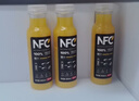 农夫山泉100%纯果汁NFC橙汁300ml*24瓶鲜果冷压榨0添加剂饮料中秋礼盒 实拍图