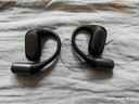 飞利浦（PHILIPS）骨传导蓝牙耳机概念不入耳开放式真无线挂耳式耳夹式运动跑步长续航游戏通话降噪TAA3719-黑 实拍图
