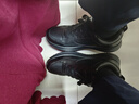 斯凯奇（Skechers）男士皮鞋秋季商务男鞋高档休闲鞋软底通勤板鞋210835 实拍图