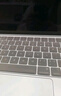 极川 苹果MacBook Air 13.6英寸M4/M3/M2键盘膜2025/24/22款笔记本电脑键盘保护膜TPU超薄透明防水尘罩 实拍图