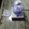 半球全自动上水电热水壶茶台玻璃烧水壶饮水烧水一体机底部上水单壶茶几煮茶壶保温泡茶壶开水壶煲水壶 1L 白面板-301款-304发热盘-全智能自动上水 实拍图