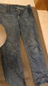 真维斯（JEANSWEST）牛仔裤男2025秋冬轻商直筒修身牛仔长裤男蓝色常规32 实拍图