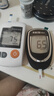 三诺血糖检测仪 家用原装进口试纸 医用级智能测真睿（仪器+100试纸） 实拍图