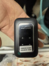 影腾随身wifi三网通用无线wi-fi6免插卡移动联通电信无限制流量便携式4G网卡高速随行网络2025款5GHF 【三网通3000毫安充电款+黑色】*超长续航 实拍图