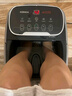 康佳（KONKA）泡脚桶按摩加热全自动足浴盆恒温电动洗脚桶足疗盆家用高深桶送爸爸妈妈父母长辈亲生日礼物礼品 【豪华12组滚轮】仿真脚底恒温穴位指压+旋钮开关 康佳官方指定恒温速热款 实拍图