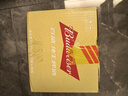 百威（Budweiser）淡色拉格啤酒 500ml*18听整箱装 经典纯生京东自营 实拍图