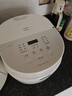 松下（Panasonic）【国家补贴】饭墩墩2.0电饭煲3-4人智能预约家用电饭锅多功能不粘锅3.2升容量以旧换新SR-DQ102-N 实拍图