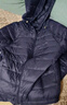 雪中飞90绒轻薄羽绒服男女同款连帽时尚休闲秋冬保暖情侣外套男175 实拍图