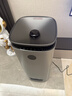 352【旗舰爆款】无雾加湿器空气净化器加湿净化一体机家用客厅卧室大面积除甲醛鼻炎国家补贴 H301 实拍图