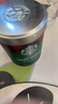 星巴克（Starbucks）0糖低脂精品速溶黑咖啡 阿拉比卡豆办公提神组合深烘90g*2罐 实拍图