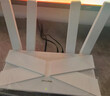 普联（TP-LINK） 大道AX3000满血WiFi6千兆无线路由器 5G双频家用穿墙 Mesh 3000M无线速率 信号增强 易展 XDR3010 实拍图