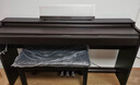 卡西欧（CASIO）立式电钢琴PX870/APS200专业演奏考级培训智能教学88键重锤 PX-870黑色官方标配 实拍图