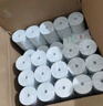 海之歐收银纸57x50热敏打印纸超薄款热敏纸整箱超市飞鹅美团外卖打印机80x80收银小票纸58mm热敏收银纸 57x50 薄纸30米/卷 100卷（高品质） 实拍图