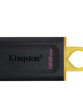 金士顿（Kingston）128GB USB3.2 Gen 1 U盘 DTX 大容量U盘 时尚设计 轻巧便携  学习办公投标电脑车载通用 实拍图