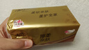 清风抽纸金装厚柔 360张*24包M码 4层纸巾抽  面巾纸餐巾纸 整箱装 实拍图
