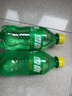可口可乐（Coca-Cola）檀健次代言雪碧 Sprite 柠檬味  碳酸饮料 300ml*12瓶 整箱装   实拍图