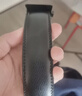 卡帝乐鳄鱼男士皮带牛皮中青年腰带自动扣休闲裤带商务百搭礼物送男友 实拍图