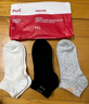 猫人【10A抑菌防臭100%纯棉袜】6双男士袜子男夏季船袜吸汗商务短袜男 实拍图