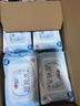 心相印EDI超纯水湿巾80片*8包 婴儿适用手口湿纸巾 亲肤温和无酒精箱装 实拍图