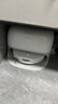 石头（roborock）扫地机器人扫拖一体 P20 Pro 自动上下水版 自动集尘热水洗拖布擦地拖地洗地机吸尘器 A1340RR 实拍图