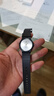 卡西欧手表 学生运动简约石英小黑表 休闲指针防水初高中生手表七夕礼物 MQ-24-7E2 实拍图