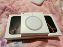 Apple/苹果 15W无线充电器 MagSafe磁吸充电器磁吸充电线充 手机无线充电器 苹果17磁吸充电器原装 实拍图