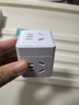 【工厂直发】魔方插座小米同款一转多插座转换插头新国标转换插排 无线排插旅行插座便携插座 【普通款】三位15孔 实拍图