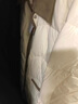 坦博尔轻薄饼干羽绒服女短款翻领保暖时尚韩版外套TD236266 奶茶棕 M 165/88A 实拍图