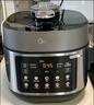 美的（Midea）低脂浓香电压力锅健康0涂层家用煲汤高压锅5L双胆4-6人全自动智能预约炖肉煮饭电饭煲MY-C5930F 实拍图