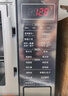 格兰仕（Galanz）【国家补贴】变频微波炉25L不锈钢内胆微烤一体机光波炉900W一级能效智能菜单G90F25CSPV-BM1(G0) 实拍图
