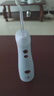 博皓（prooral）【正畸专用】冲牙器/洗牙器/水牙线/洁牙器  牙齿清洁器家用台式 5102 象牙白【生日节日礼物】 实拍图