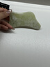 采药师岫玉石面部刮痧板脸部专用提拉紧致美容院同款按摩精油刮脸板 实拍图