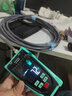 山泽 多功能网络寻线仪 支持POE带电60V耐压巡线 网线长度断点测线仪找线器抗干扰 SZ-D268 实拍图