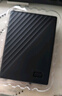 西部数据（WD）2TB 移动硬盘 USB3.0 easystore系列 2.5英寸 机械硬盘 笔记本电脑外接 外置备份 大容量家庭存储 实拍图