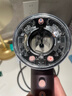 戴森（DYSON）HD16 智能吹风机 Supersonic 电吹风 负离子 速干护发   礼物推荐 HD16晶耀紫色 实拍图