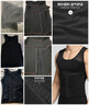 浪莎男士塑身衣收腹背心束身塑形健身束胸缩腰收腹带藏肉神器减啤酒肚 实拍图