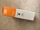 西部数据（WD）4TB 移动硬盘type-c Ultra系列 2.5英寸 银 机械硬盘 笔记本电脑外接加密兼容Mac 大容量家庭存储 实拍图