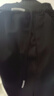 加绒卫裤保暖防风抗寒不挑腿型纯色简约束脚裤休闲裤长裤男运动裤 黑色 2XL 实拍图