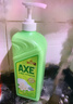 斧头牌（AXE）花茶护肤洗洁精1.18kg*3瓶家庭装茉莉茶香不伤手 实拍图