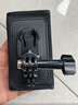 TELESIN大疆action4 5pro肩带背包夹适配gopro12 13背包带支架背包固定夹ace pro双肩包固定拍摄支架 实拍图
