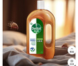 滴露（Dettol）洗衣消毒液衣物消毒水750mL除螨 家居地板杀菌 非84松木香 实拍图